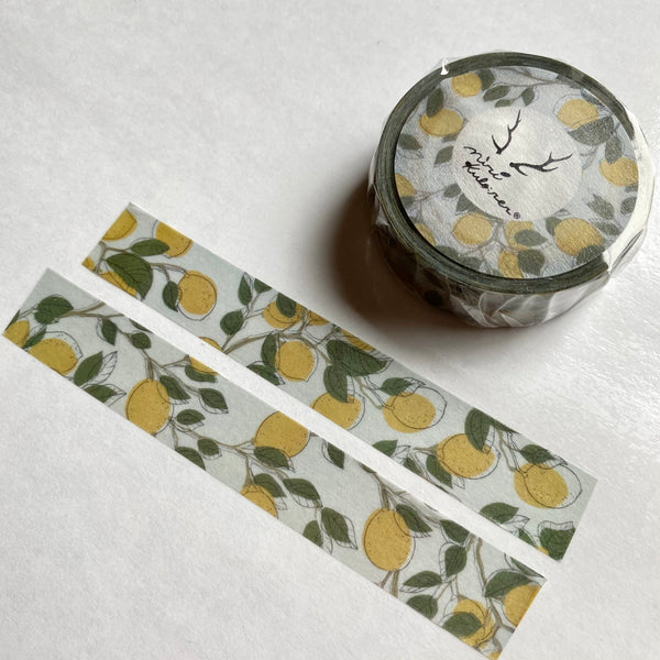 MiriKulo:rer Washi Tape, Spring | MiriKulo:rer 紙膠帶, 春