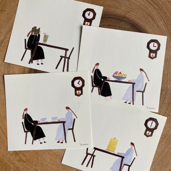 Necktie Memo Pad | Necktie付箋