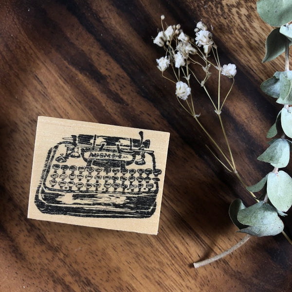 Wali Studio Typewriter Stamp Vol. 2 | 打字機印章 Vol. 2