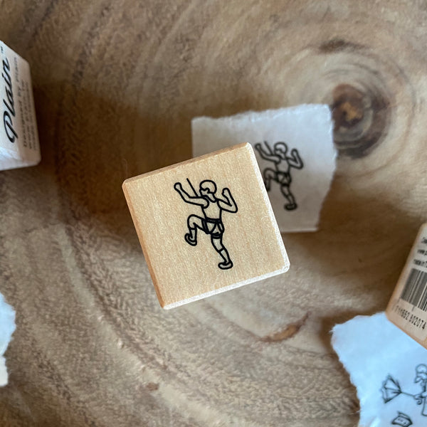 Plain Daily Life Stamp Collection 2020 New Release | 直物 本日印章 2020新款