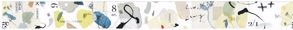 Liang Feng Washi Tape - SKM Exhibition Limited  | 小徑文化 x 涼丰 新光展限定