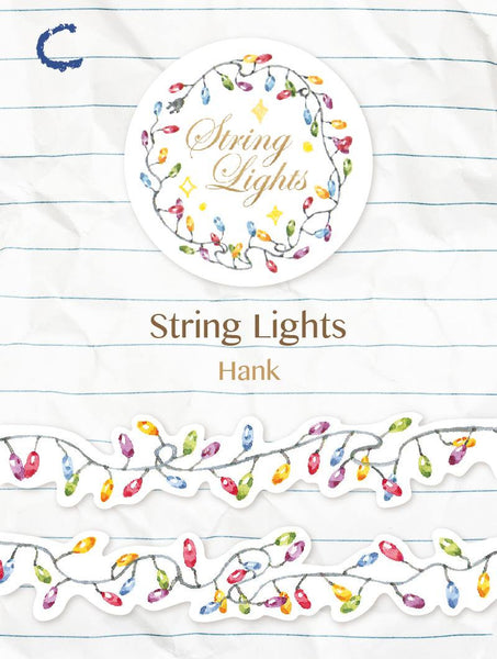 Ours Washi Tape - String Lights