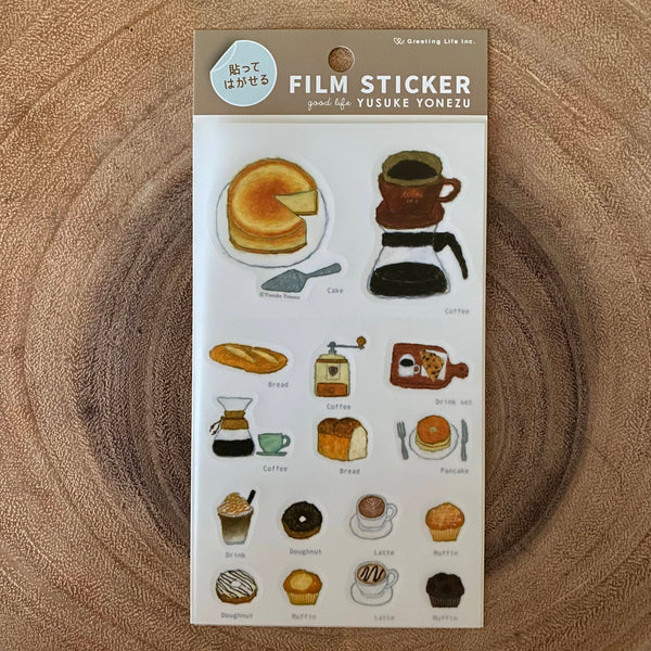 Yusuke Yonezu Sticker, Good Life | 米津祐介貼紙
