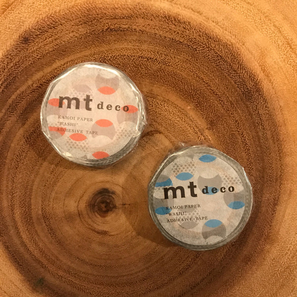 mt Masking Tape 2017 Spring/Summer Release DECO | mt紙膠帶 2017春夏新品 DECO系列