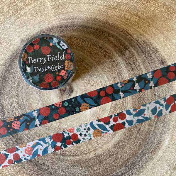 A Kind of Café Washi Tape | 什物和紙膠帶