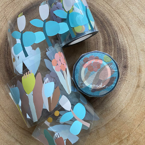 A Kind of Café PET Tape | 什物紙膠帶