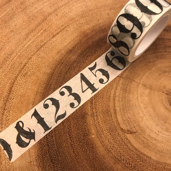 Twilight Washi Tape, Basic Series | 暮光之城紙膠帶 基礎款