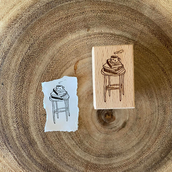 Big Hands Stamp, Comfy Corner | 手的溫度 印章, 小角落
