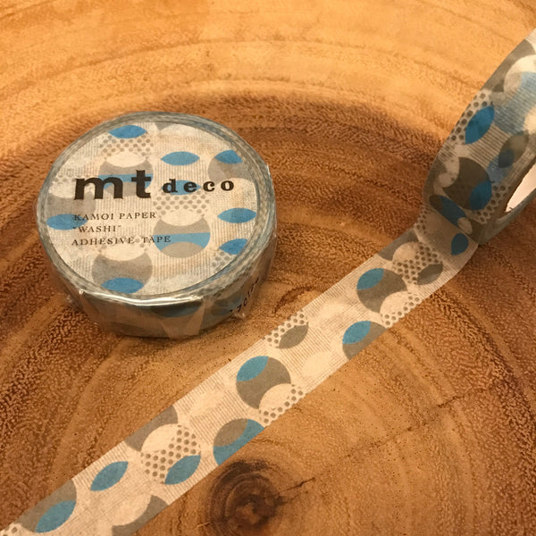 mt Masking Tape 2017 Spring/Summer Release DECO | mt紙膠帶 2017春夏新品 DECO系列