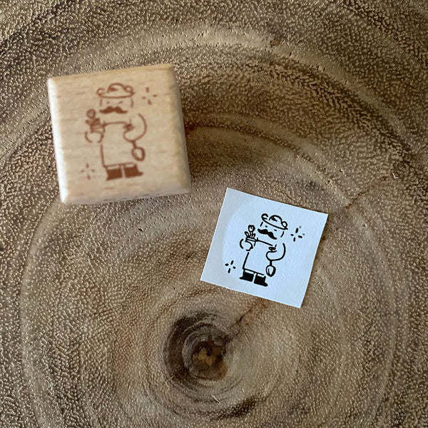 Tomatonasu Stamp, Anniversary | 番茄子印章