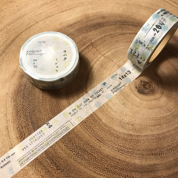 YOHAKU Washi Tape | YOHAKU原創和紙膠帶