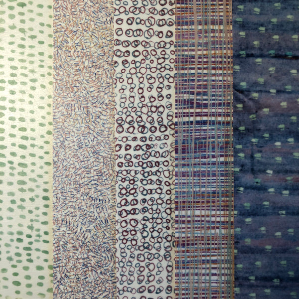 Chamil Garden Masking Sheet II | 小徑文化 x 夏米花園 山櫻和紙貼紙