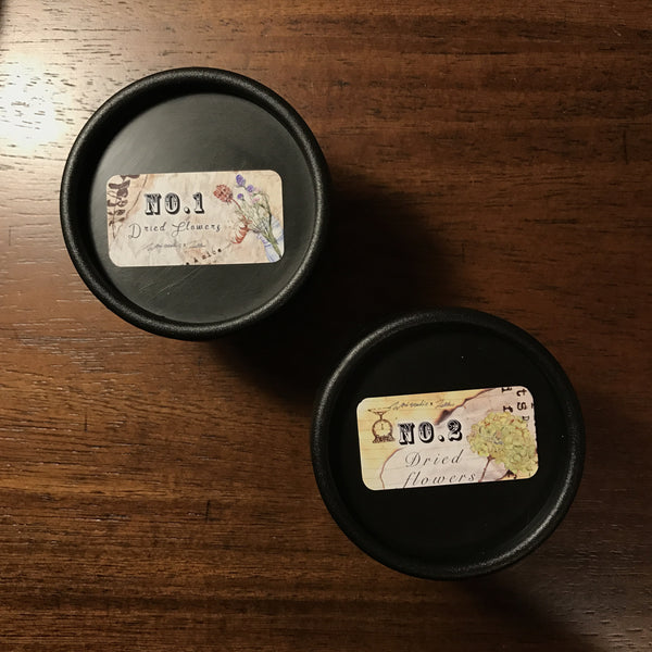Wali Studio Flowers Washi Tape | 瓦力工作室 花的紙膠帶