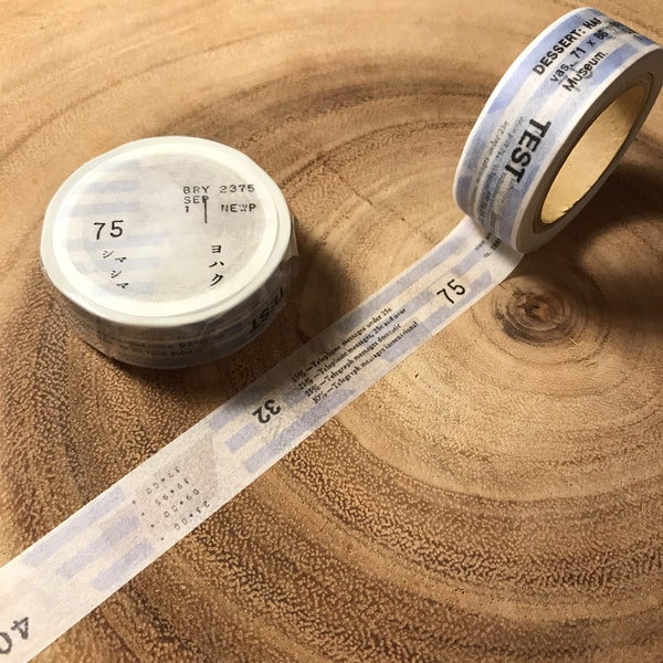 YOHAKU Washi Tape | YOHAKU原創和紙膠帶