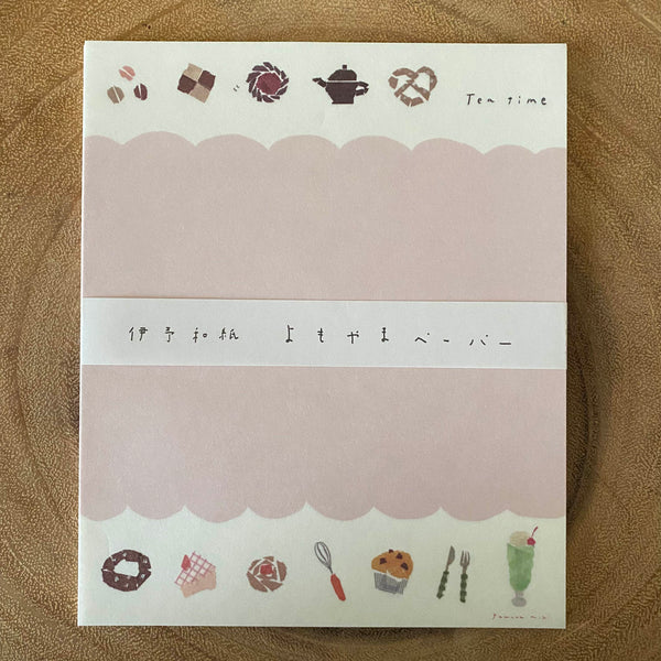 Miki Tamura Washi Paper Set | 田村美紀伊予和紙
