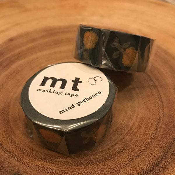 mt Masking Tape mt x mina perhonen | mt紙膠帶 mt x mina perhonen聯名款