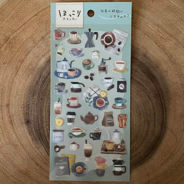 Mind Wave Sticker, Heartwarming Moment | 暖心系列貼紙