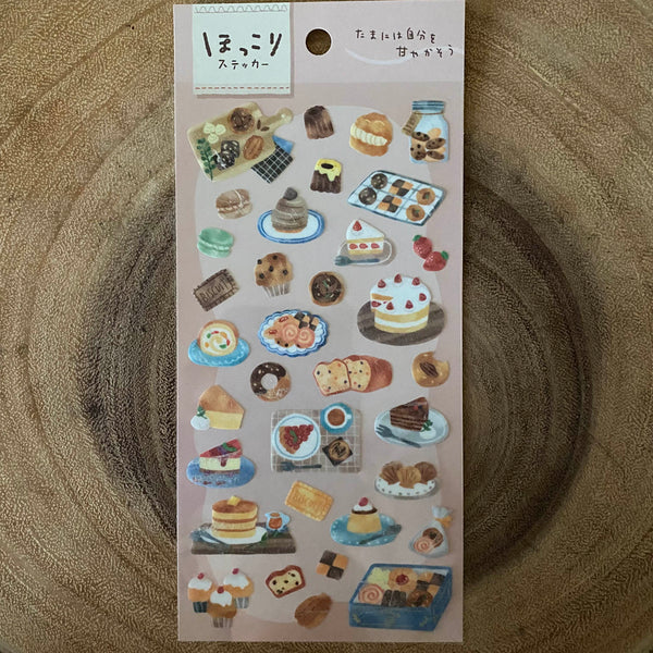 Mind Wave Sticker, Heartwarming Moment | 暖心系列貼紙