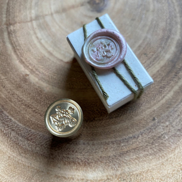 Modaizhi Wax Seal, One Day 2 | 默代誌火漆章, 小日子2系列