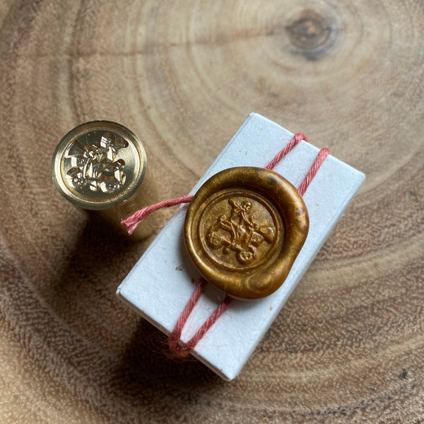 Modaizhi Wax Seal, One Day 2 | 默代誌火漆章, 小日子2系列