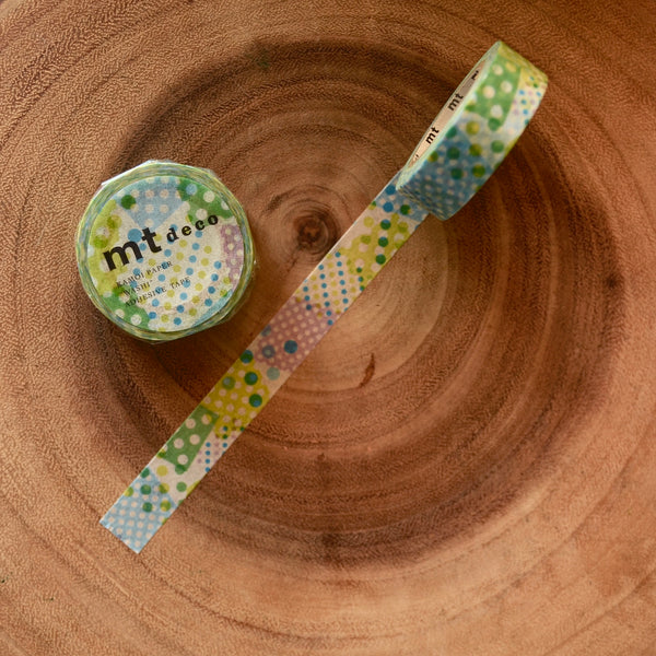 mt Masking Tape 2018 Summer Release DECO | mt紙膠帶 2018夏季新品 DECO系列