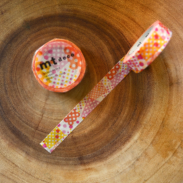 mt Masking Tape 2018 Summer Release DECO | mt紙膠帶 2018夏季新品 DECO系列