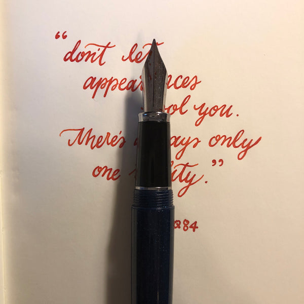 LIN PEN Fountain Pen, Spark Collection | 林氏筆業鋼筆, 火花系列