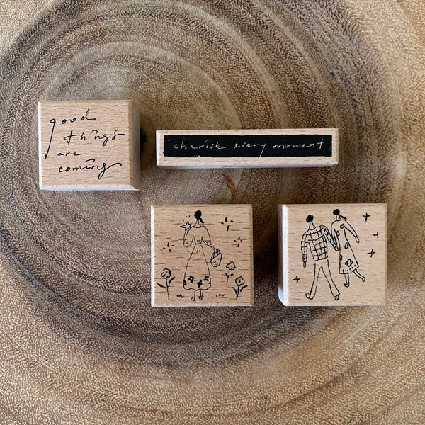 Pion Stamp | Pion印章