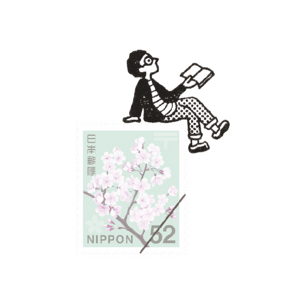 切手印章 | Kitte no kobito