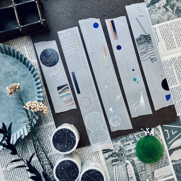 Somesortof.fern Tracing Paper Roll | 羊君描圖紙捲