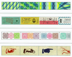 mt紙膠帶 2016夏季新品 fab票券系列 |  mt Masking Tape 2016 Summer Release fab Ticket Collection