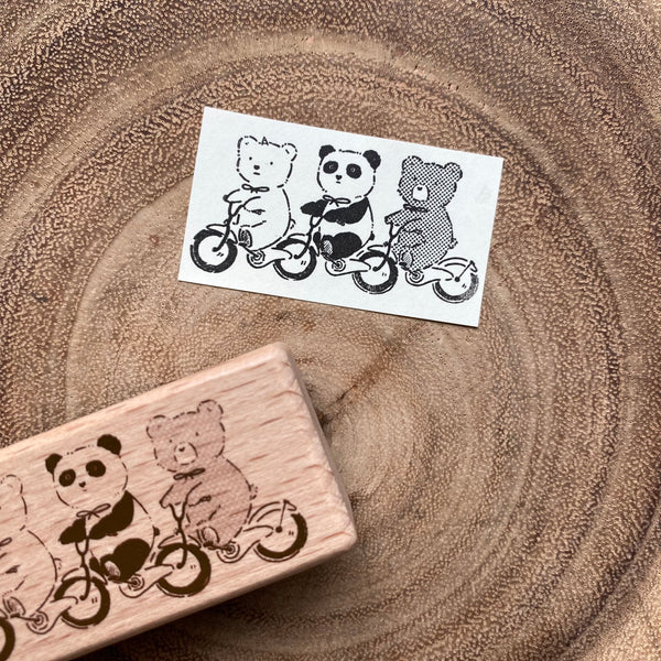 Tomatonasu Stamp, Hang Out | 番茄子印章