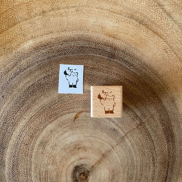 Tomatonasu Stamp, Anniversary | 番茄子印章