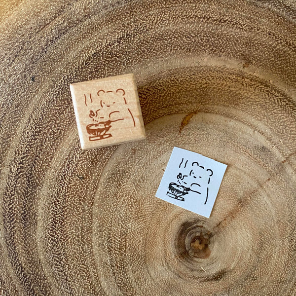 Tomatonasu Stamp, Anniversary | 番茄子印章