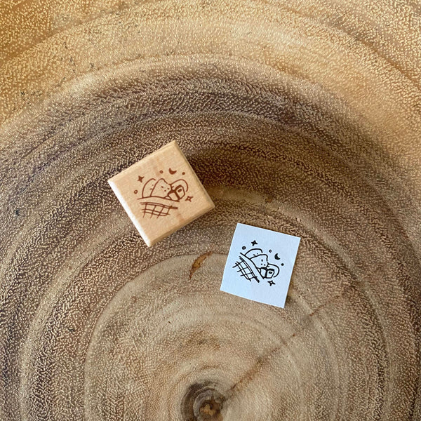 Tomatonasu Stamp, Anniversary | 番茄子印章