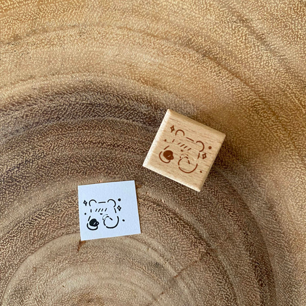 Tomatonasu Stamp, Anniversary | 番茄子印章
