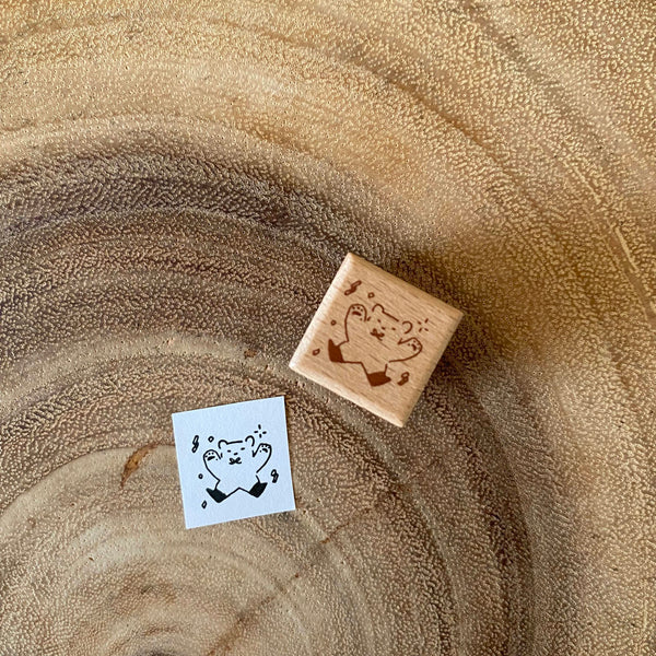 Tomatonasu Stamp, Anniversary | 番茄子印章