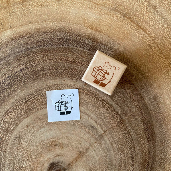 Tomatonasu Stamp, Anniversary | 番茄子印章