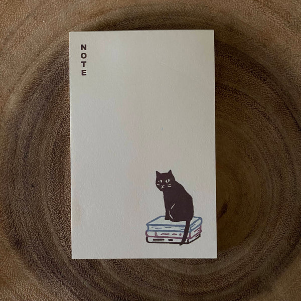 unimoco Memo Pad, EX-LIBRIS | 日日有書便條本
