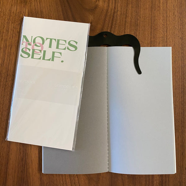 unimoco Notebook Insert, Self | 手帳內芯