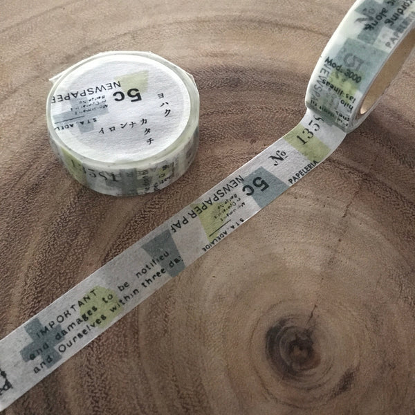 YOHAKU Washi Tape | YOHAKU原創和紙膠帶