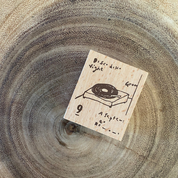 Yeon Charm Stamp, The Room | Yeon Charm印章