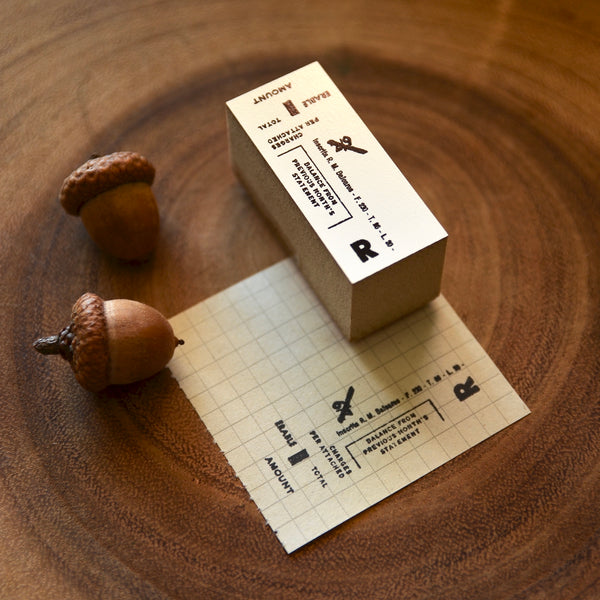 YOHAKU Stamp | YOHAKU原創印章