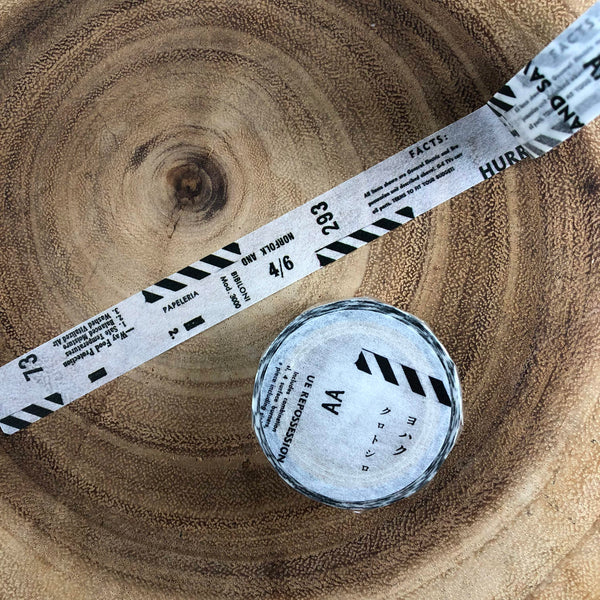 YOHAKU Washi Tape | YOHAKU原創和紙膠帶